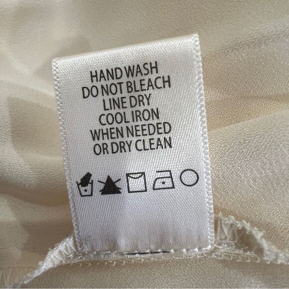 Max Studio Sleeveless Fit And Flare Boho Print Dress Pink Cream Blue Large NEW - Picture 7 of 13